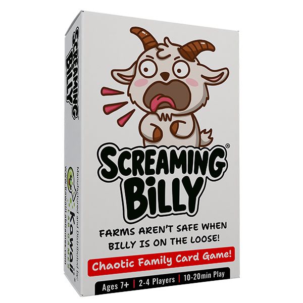 Cover art for Screaming Billy