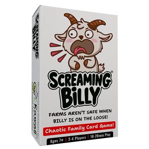 Screaming Billy