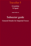 RPG Item: Gvurrdon N Spurl Subsector Guide General Details for Imperial Forces