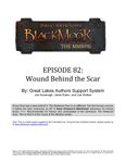 RPG Item: Episode 82: Wound Behind the Scar