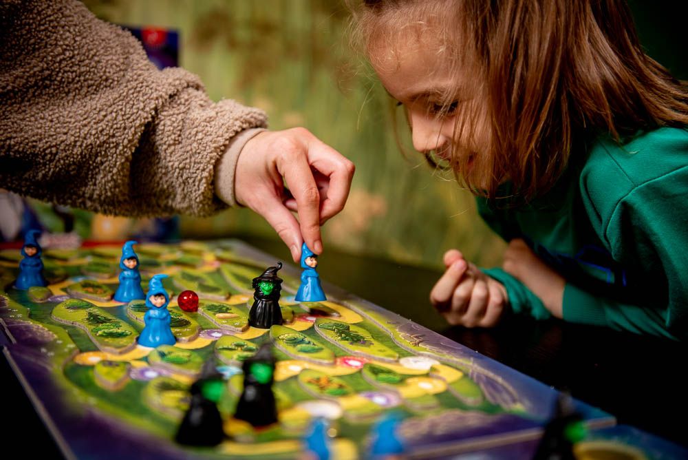 Muntele Magic @BoardGameColors