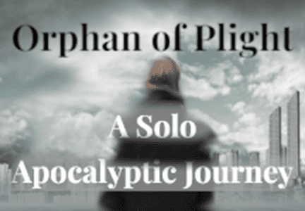 Cover art for Orphan of Plight