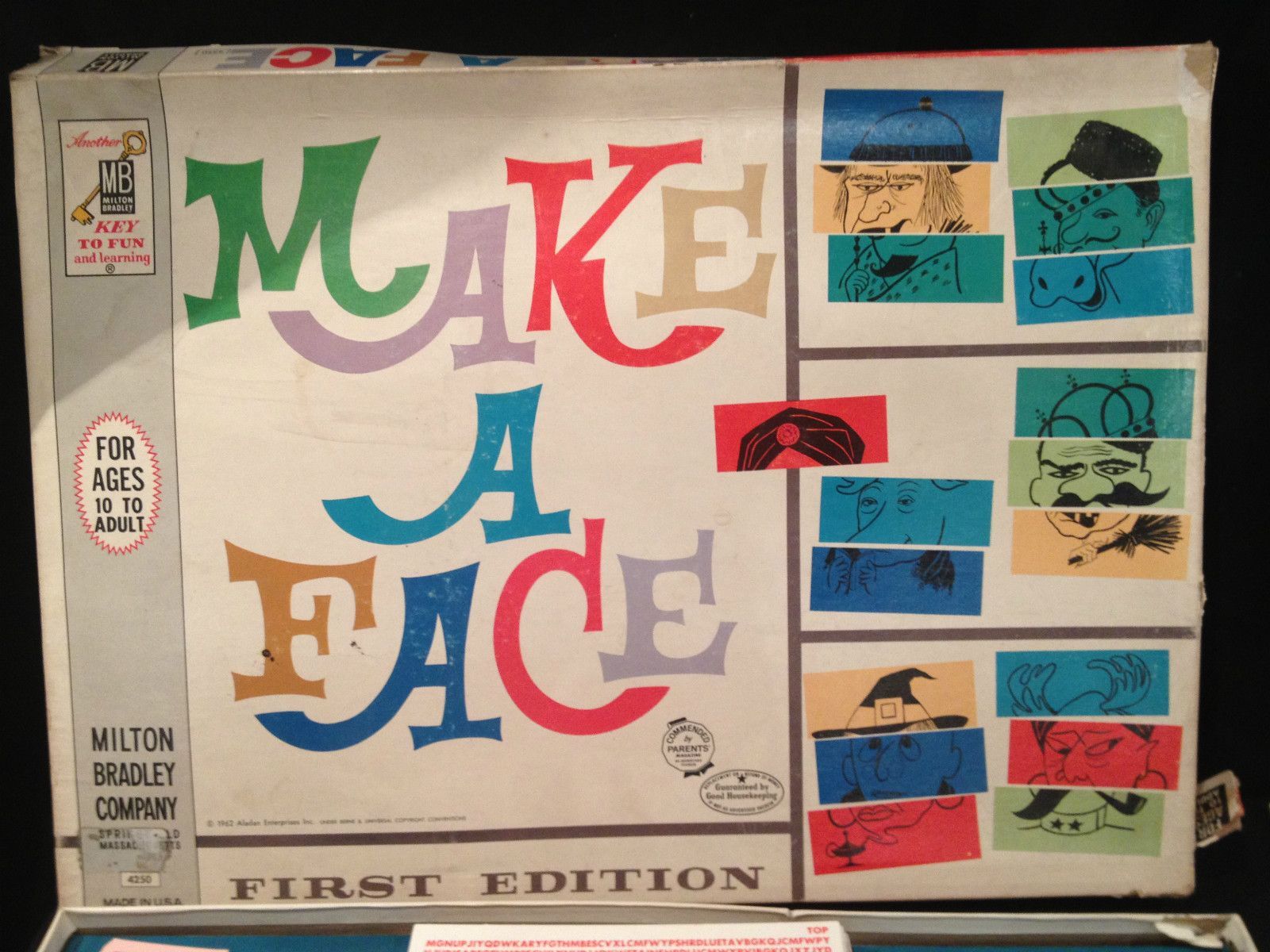 Make a Face