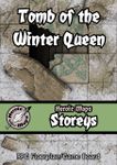 RPG Item: Heroic Maps Storeys: Tomb of the Winter Queen