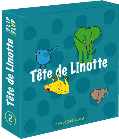Tête de linotte