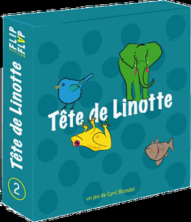 Tête de linotte
