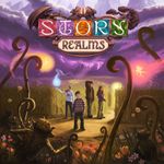 Board Game: Storm Hollow: A Storyboard Game