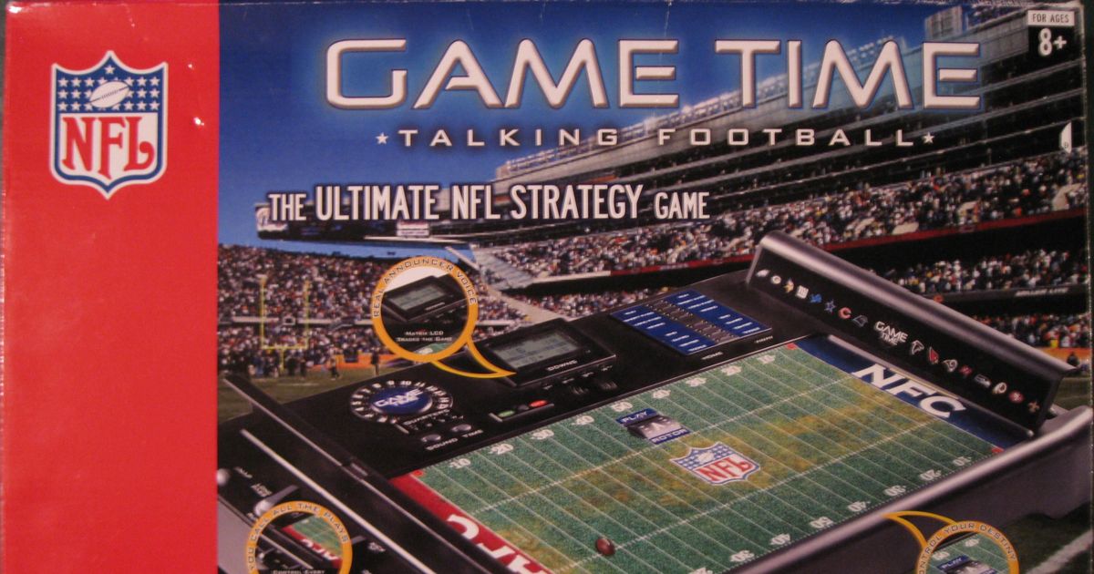 Nfl game time hot sale