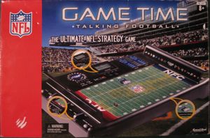 NFL Game Time Talking Football