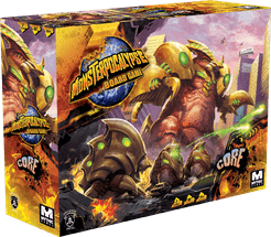 Monsterpocalypse Board Game | Board Game | BoardGameGeek