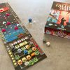 Under Falling Skies Board Game Boardgamegeek