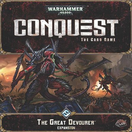 The Great Devourer #001-038 CARD Select Warhammer 40000 Conquest LCG