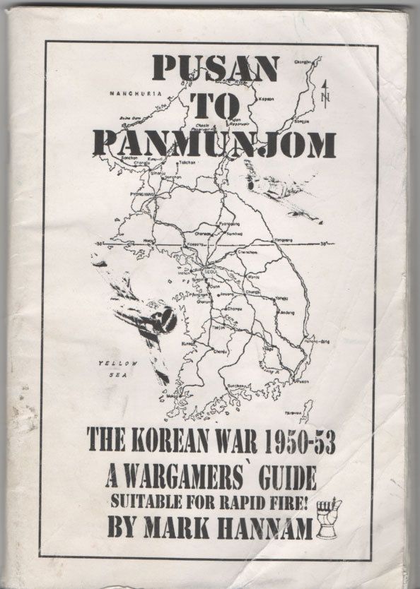 Rapid Fire!: Pusan to Panmunjom