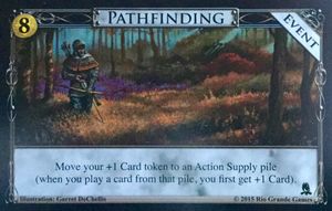 Dominion: Pathfinding