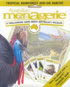 Australian Menagerie: Tropical Rainforest Habitat