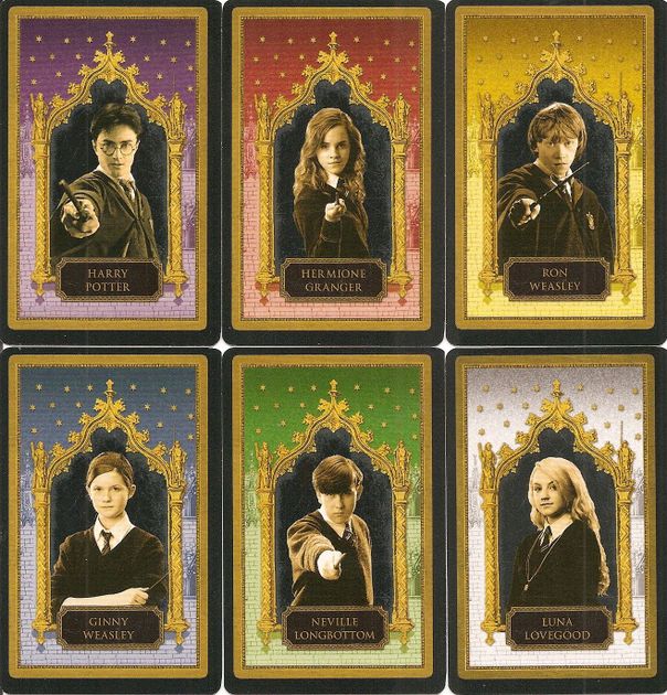 Clue: Harry Potter Edition | Image | BoardGameGeek