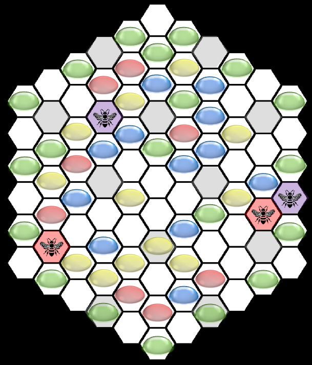 Hex Hive: Buzzerker