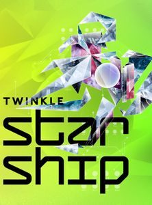 Twinkle Starship box art