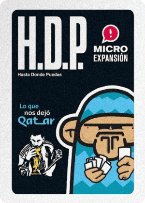 H.D.P.: Lo Que Nos Dejó Qatar