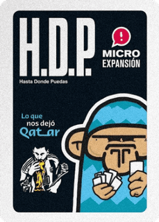 H.D.P.: Lo Que Nos Dejó Qatar