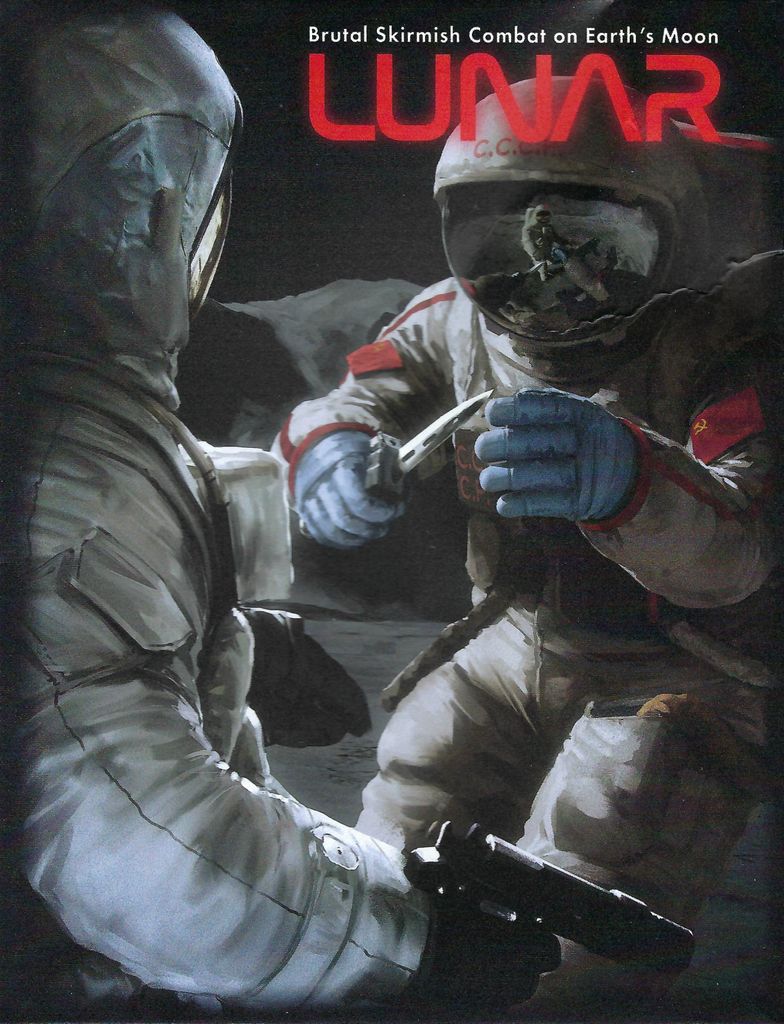 Illustration 1 de Lunar: The Tabletop Roleplaying Game