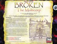 RPG Item: Broken: The Multicorp