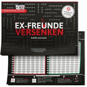 Ex-Freunde versenken