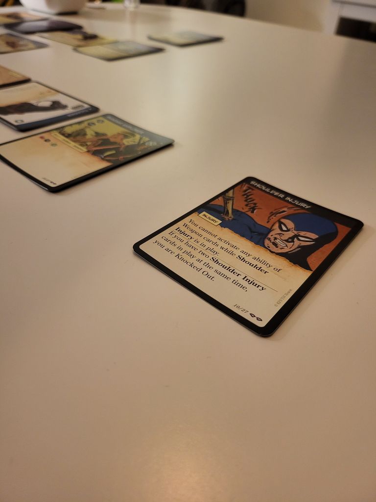 Illustration 9 de The Phantom: The Card Game