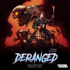 Deranged box art