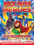 Board Game: Marvel: Rock Paper Heroes – Enter the Danger Room