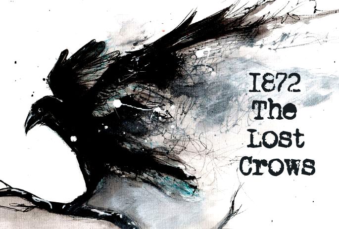1872: The Lost Crows box art