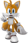 Character: Miles "Tails" Prower