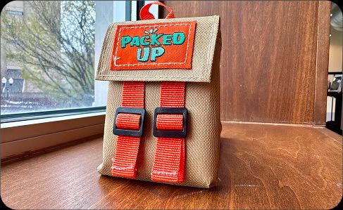 Cover art for Packed Up!