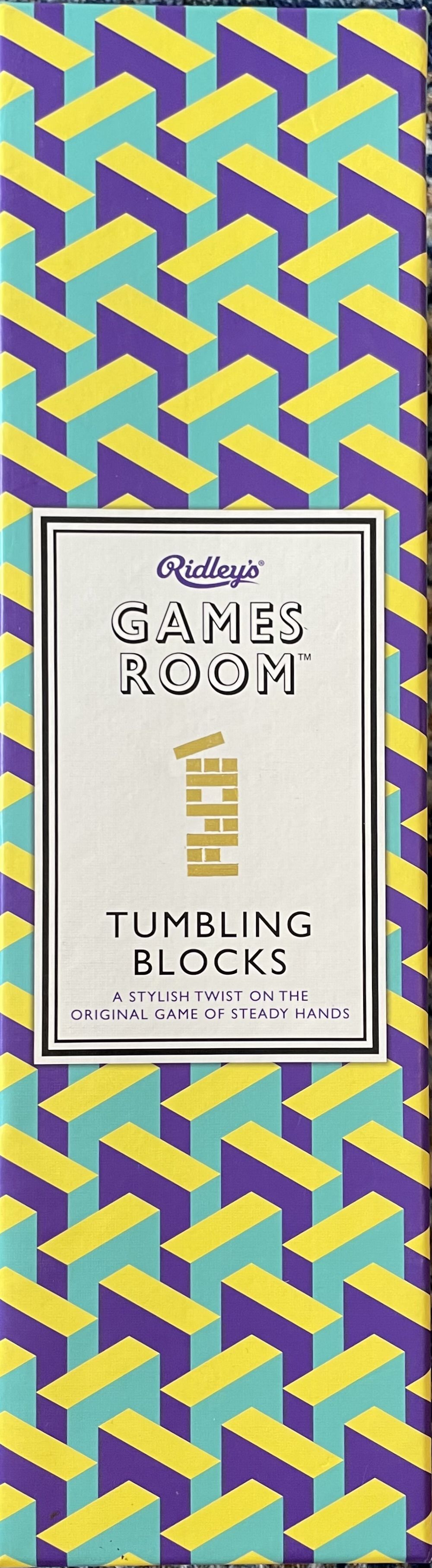 Tumbling Blocks