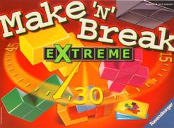 Make \'n\' Break Extreme | Board Game | BoardGameGeek