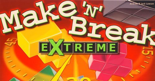 Make 'n' Break EXTREME Bauspaß gegen die Uhr in neuer …“ (Lawson, Andrew  und Jack Lawson) – Spiel gebraucht kaufen – A02AuCGx41ZZ0