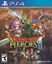 Video Game: Dragon Quest Heroes II
