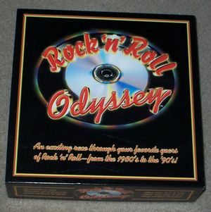 Rock 'n' Roll Odyssey