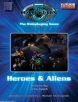 RPG Item: Heroes & Aliens