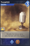 Dune: Imperium – Thumper Promo Card (2023)