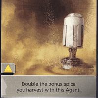 Dune: Imperium – Thumper Promo Card