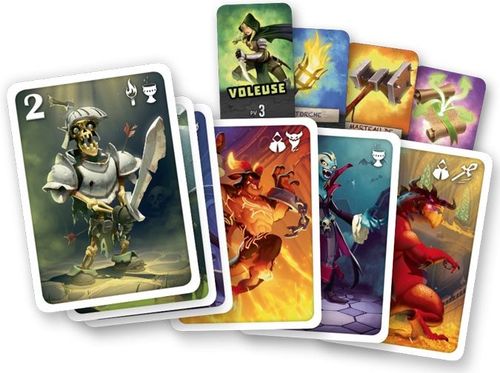 Stella: Dixit Universe mixes the classic board game with push-your-luck  rules