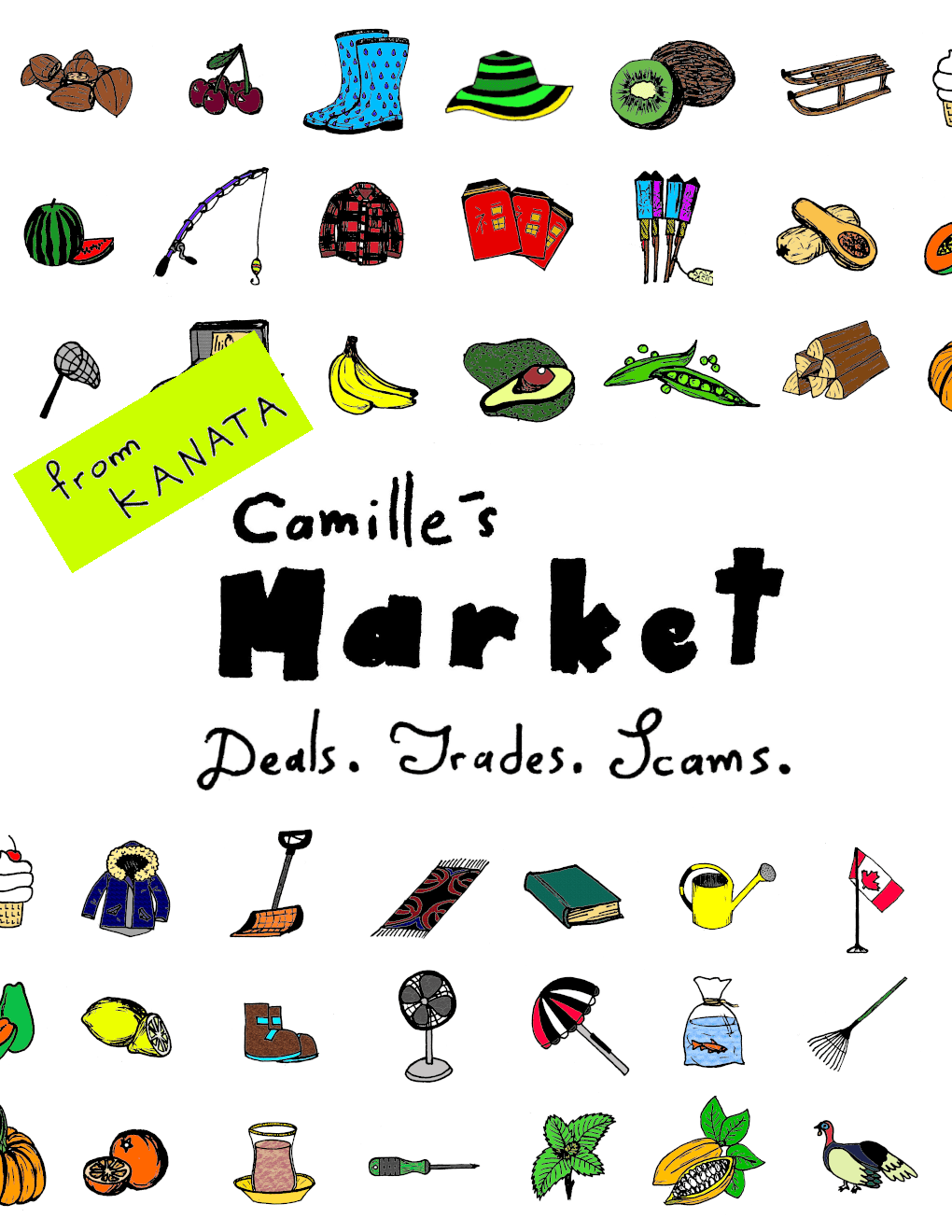 Camille's Market