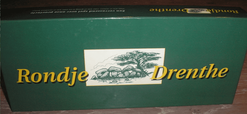 Rondje Drenthe