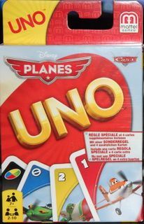 UNO: Planes