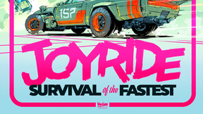 Joyride: Survival of the Fastest thumbnail