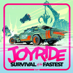 Board Game: Joyride: Survival of the Fastest