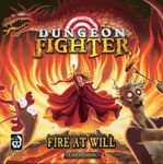 Board Game: Dungeon Fighter: Fire at Will
