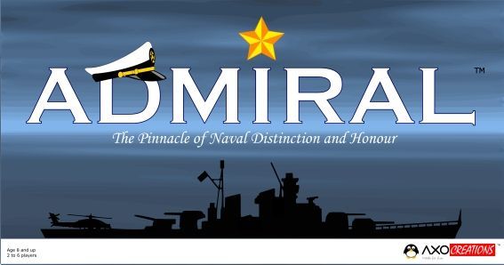 Admiral box art