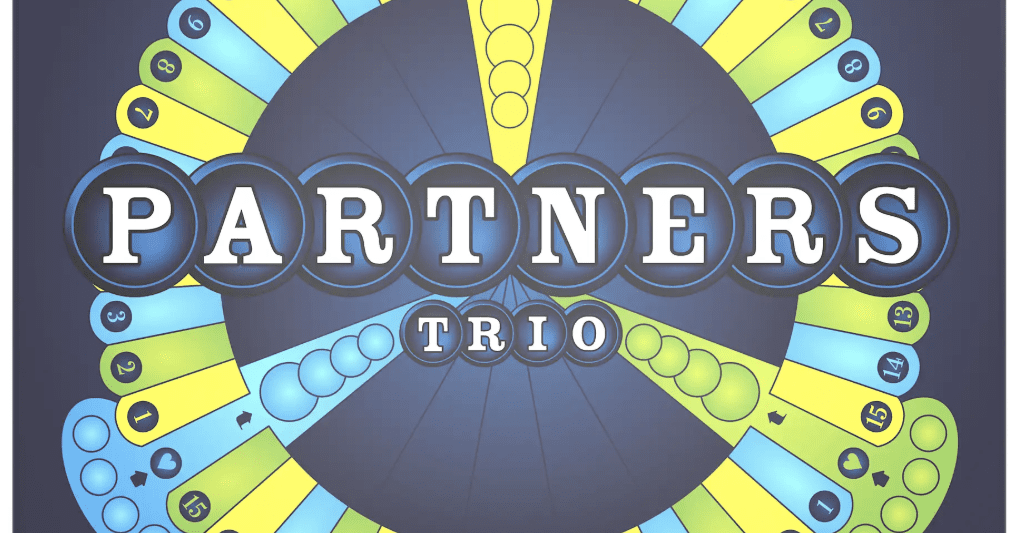 Partners Trio | Board Game | BoardGameGeek